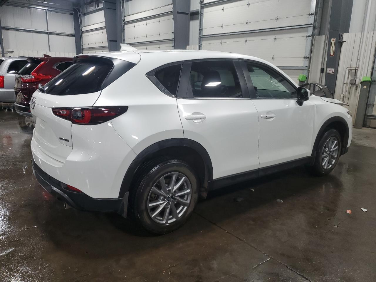 Lot #2940741471 2023 MAZDA CX-5 PREFE