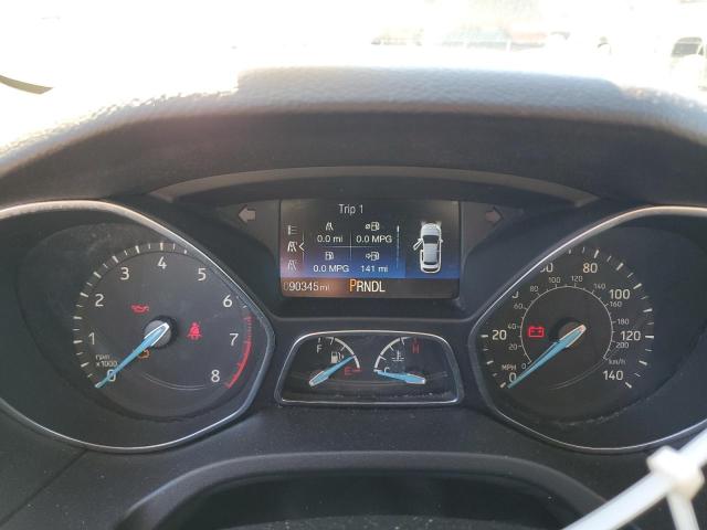 2017 FORD FOCUS S - 1FADP3E25HL219786