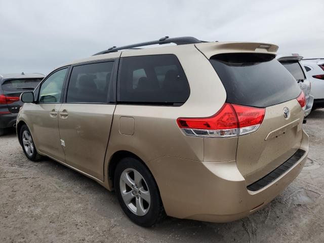 VIN 5TDKK3DC1ES510385 2014 Toyota Sienna, LE no.2