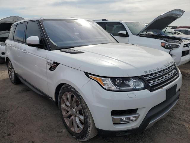 2017 LAND ROVER RANGE ROVE - SALWR2FK4HA674865
