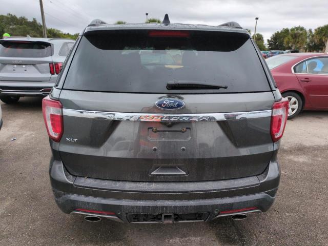 2018 FORD EXPLORER X - 1FM5K7D85JGB75633