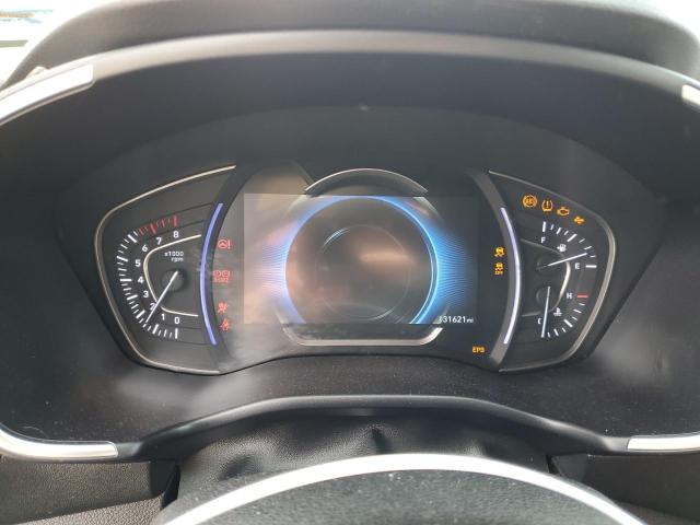 2019 HYUNDAI SANTA FE S - 5NMS33AD9KH033004