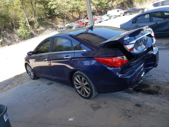 2011 HYUNDAI SONATA SE #3302869888