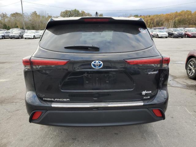 2022 TOYOTA HIGHLANDER - 5TDABRCH3NS103938