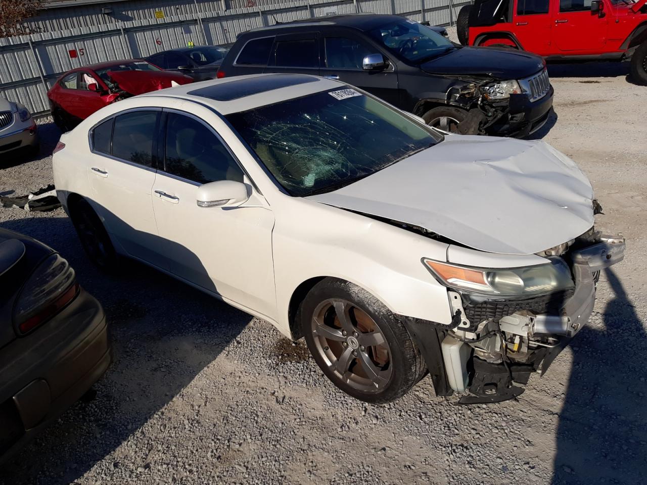 Lot #2945191691 2010 ACURA TL