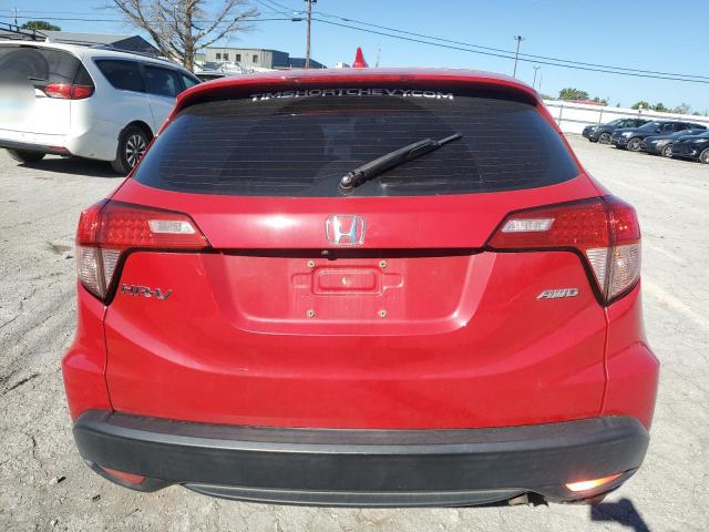 2017 HONDA HR-V LX - 3CZRU6H3XHM714279