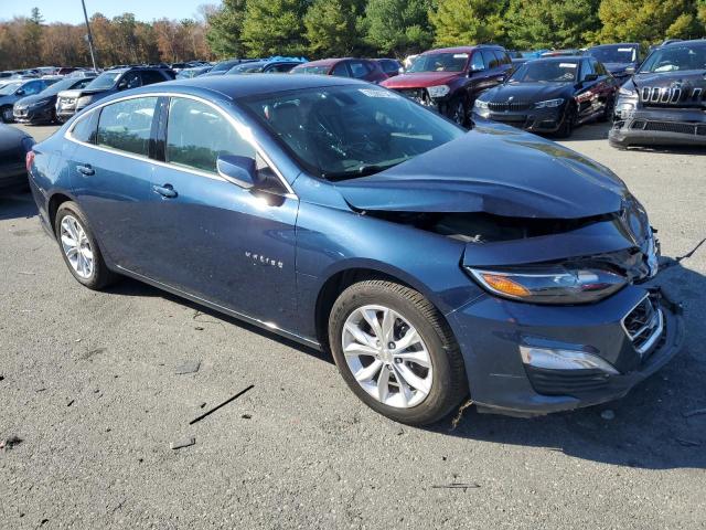 VIN 1G1ZD5ST1KF130443 2019 Chevrolet Malibu, LT no.4