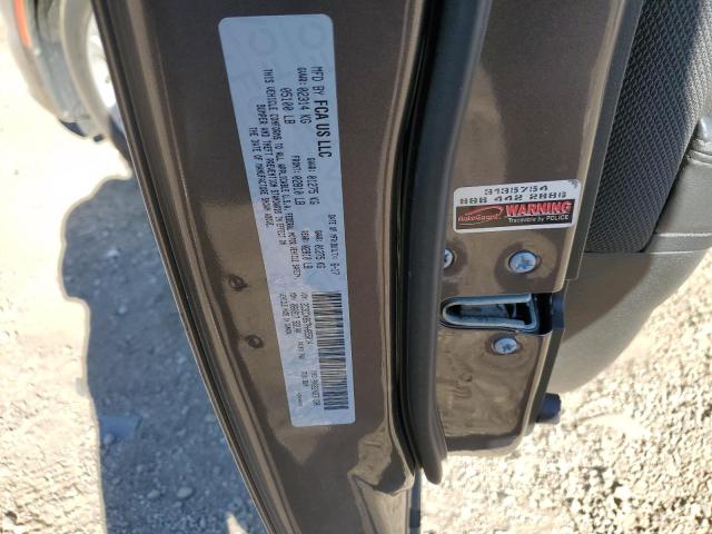 2017 DODGE CHARGER SE - 2C3CDXBG7HH655014