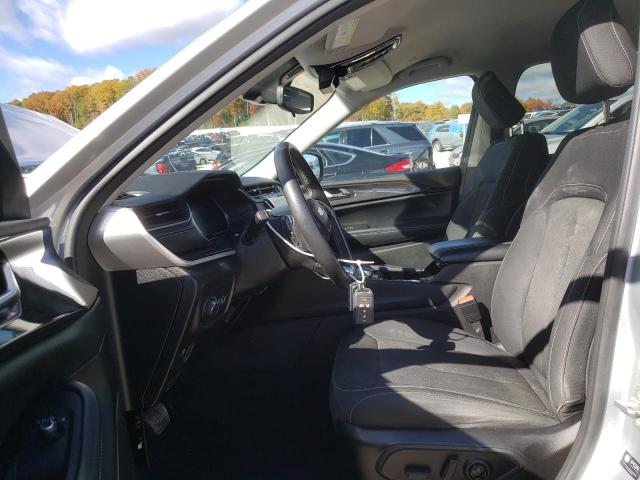 2022 JEEP GRAND CHER - 1C4RJKAG4N8622296