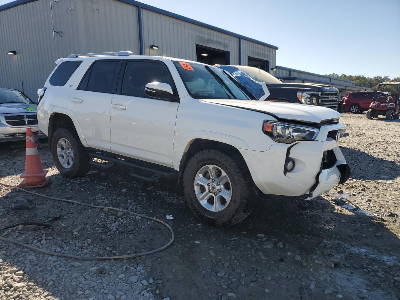 Lot #2923982961 2018 TOYOTA 4RUNNER SR