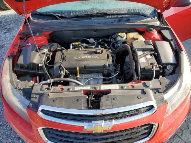 2015 CHEVROLET CRUZE LS - 1G1PA5SH2F7267936