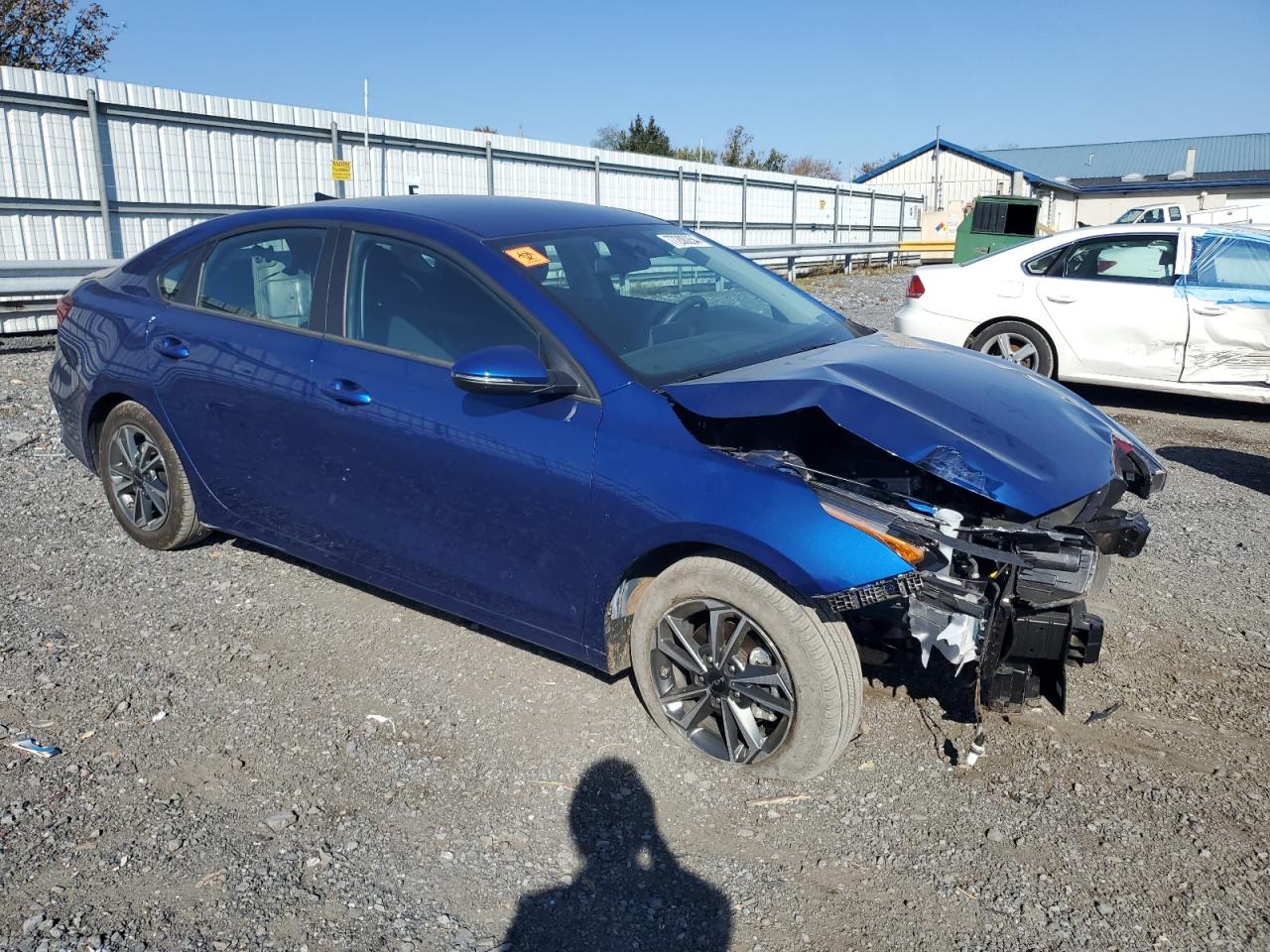 Lot #2986757149 2023 KIA FORTE LX