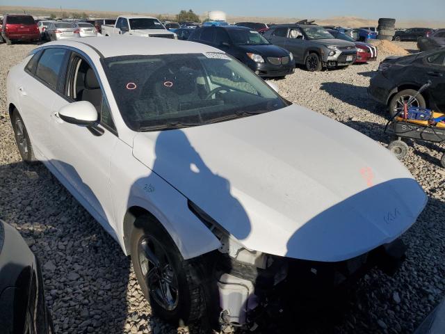 2022 KIA K5 LXS - 5XXG14J26NG090828