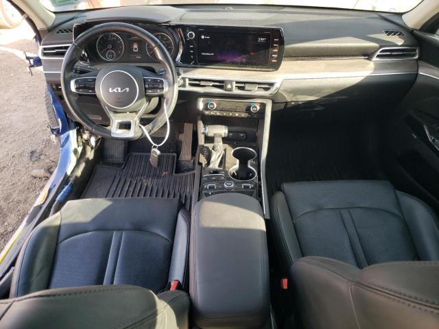 2022 KIA K5 EX - 5XXG34J25NG139673
