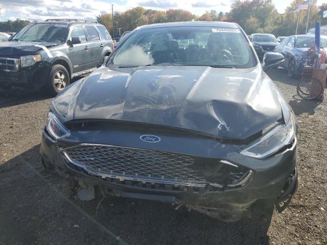 VIN 3FA6P0SU5KR285213 2019 Ford Fusion, Titanium no.5