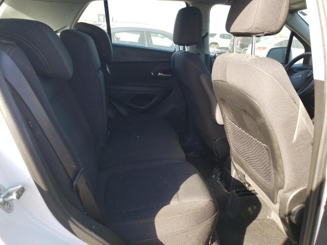 2020 CHEVROLET TRAX LS - 3GNCJNSB2LL161325