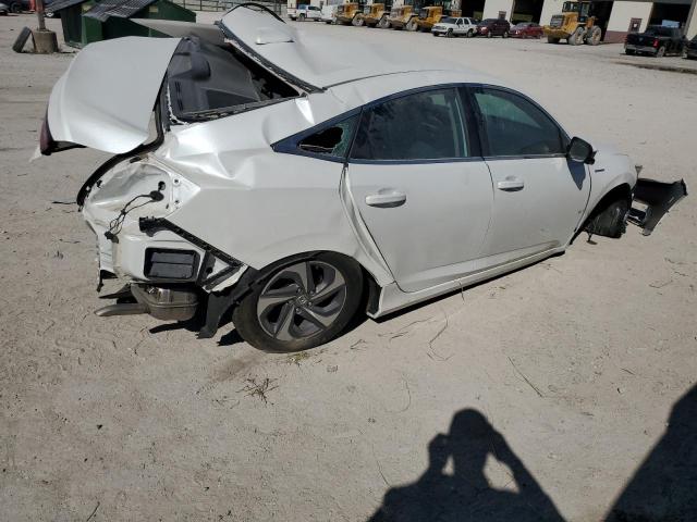 2019 HONDA INSIGHT EX - 19XZE4F51KE010954