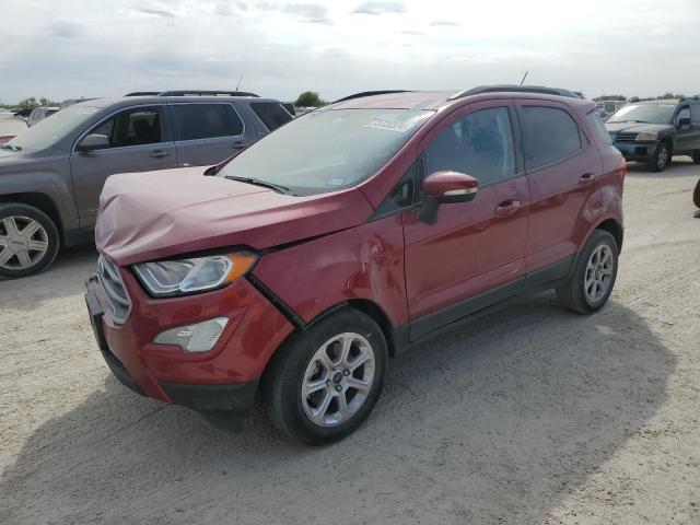 2019 FORD ECOSPORT SE 2019