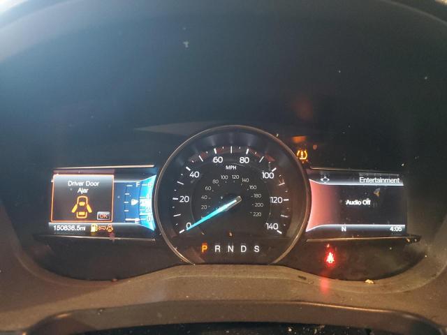 2016 FORD EXPLORER X - 1FM5K8D82GGC95131