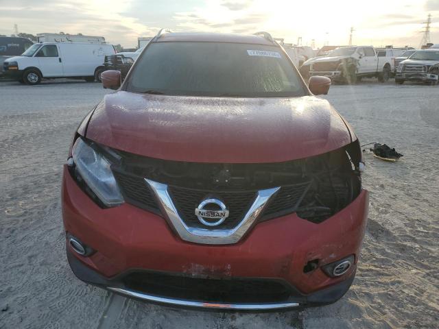 2016 NISSAN ROGUE S - 5N1AT2MT2GC854522