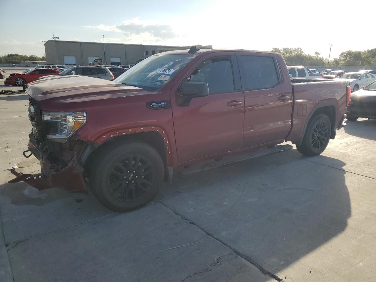 Lot #3024710599 2020 GMC SIERRA C15