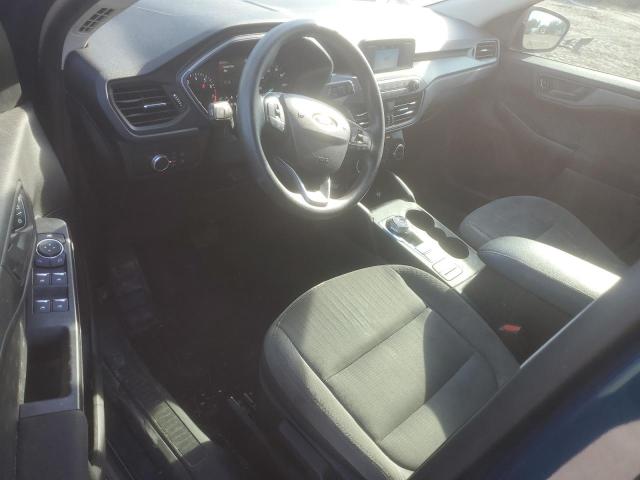 2020 FORD ESCAPE S - 1FMCU0F63LUB58094
