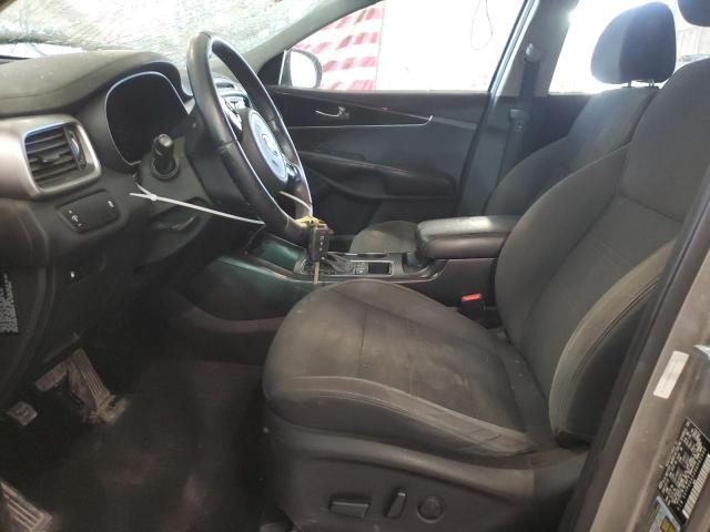 2016 KIA SORENTO LX - 5XYPG4A32GG082540