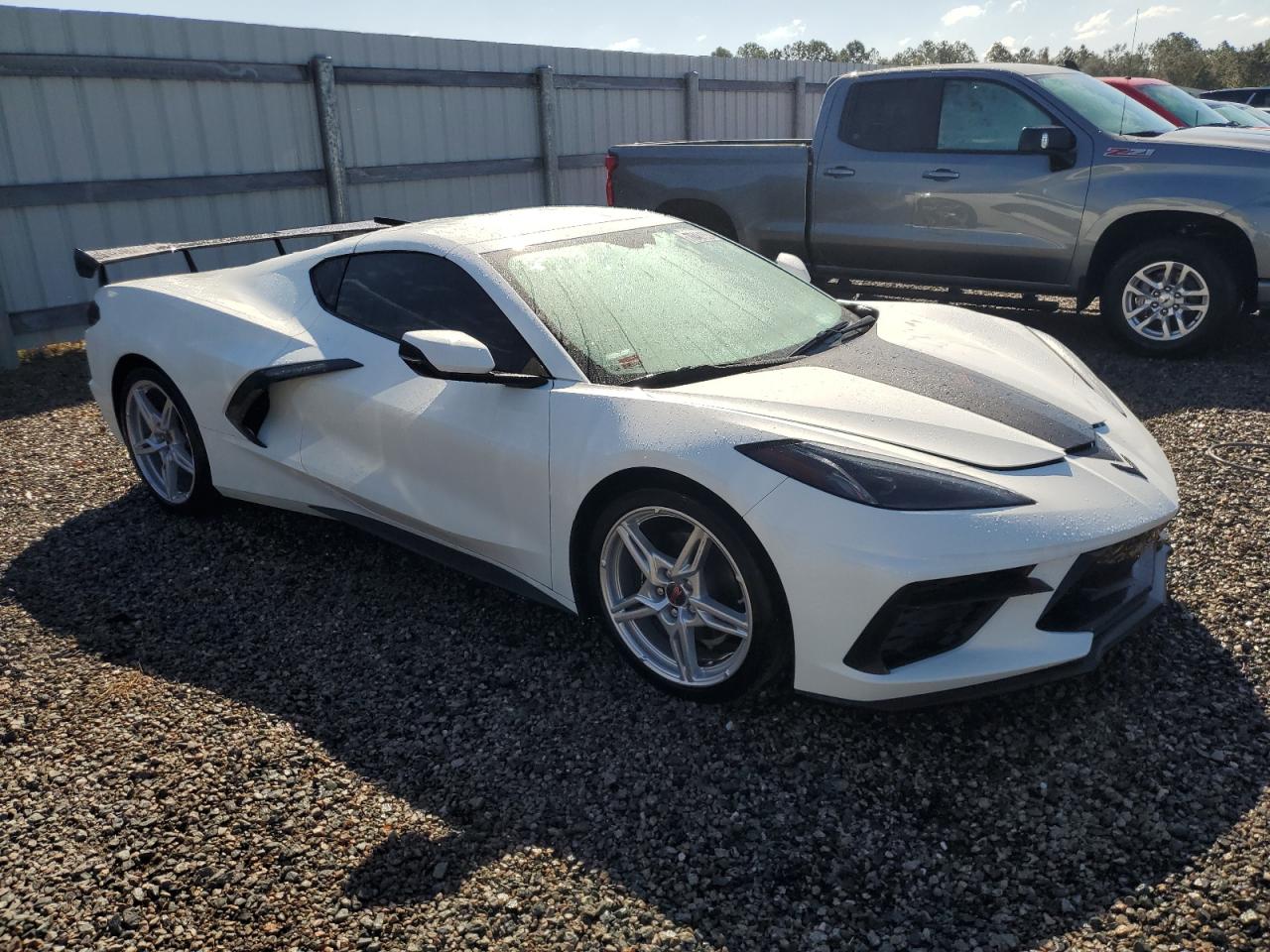 Lot #2986712399 2023 CHEVROLET CORVETTE S