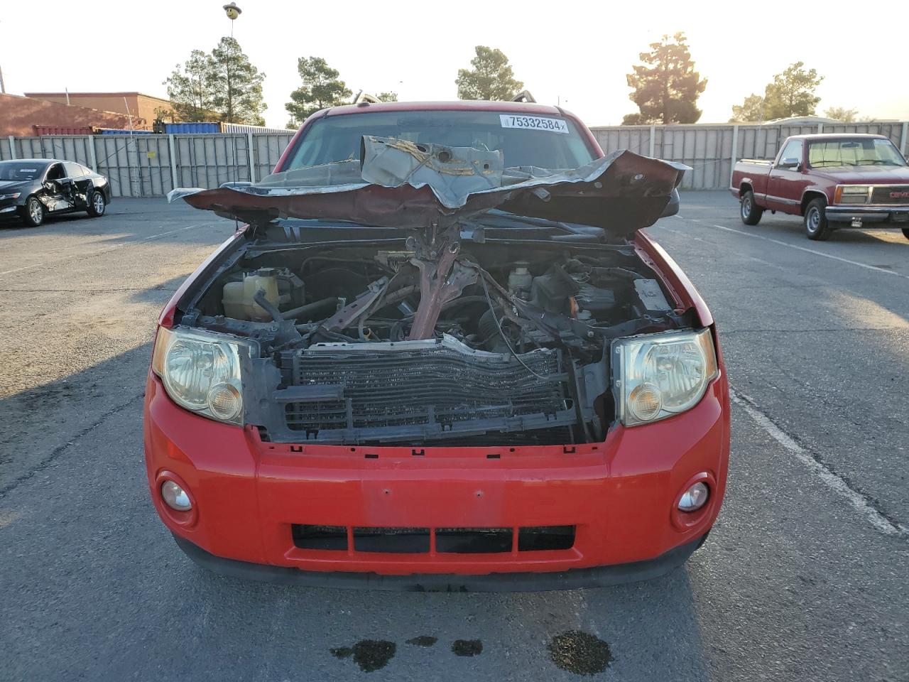 Lot #2972533922 2009 FORD ESCAPE XLT