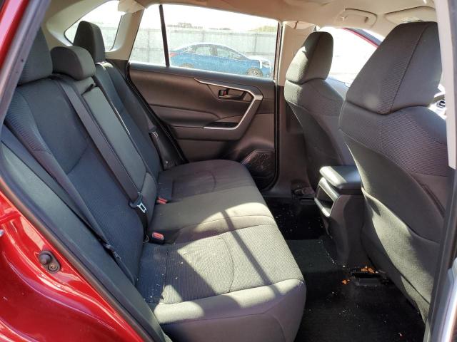 2021 TOYOTA RAV4 LE - 2T3F1RFV1MW228878