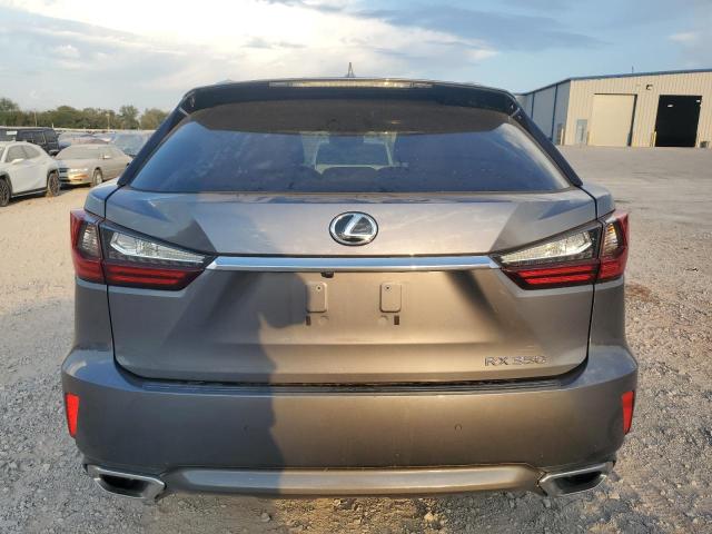 2017 LEXUS RX 350 BAS - 2T2BZMCA7HC054130