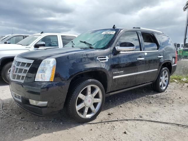 2014 CADILLAC ESCALADE L #3027014911