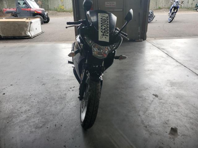 2011 HONDA CBR250 R MLHMC4116B5002376