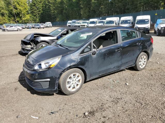 VIN KNADM4A30H6113751 2017 KIA Rio, LX no.1