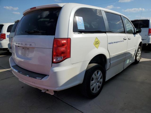 VIN 2C4RDGBGXHR776507 2017 Dodge Grand Caravan, SE no.3