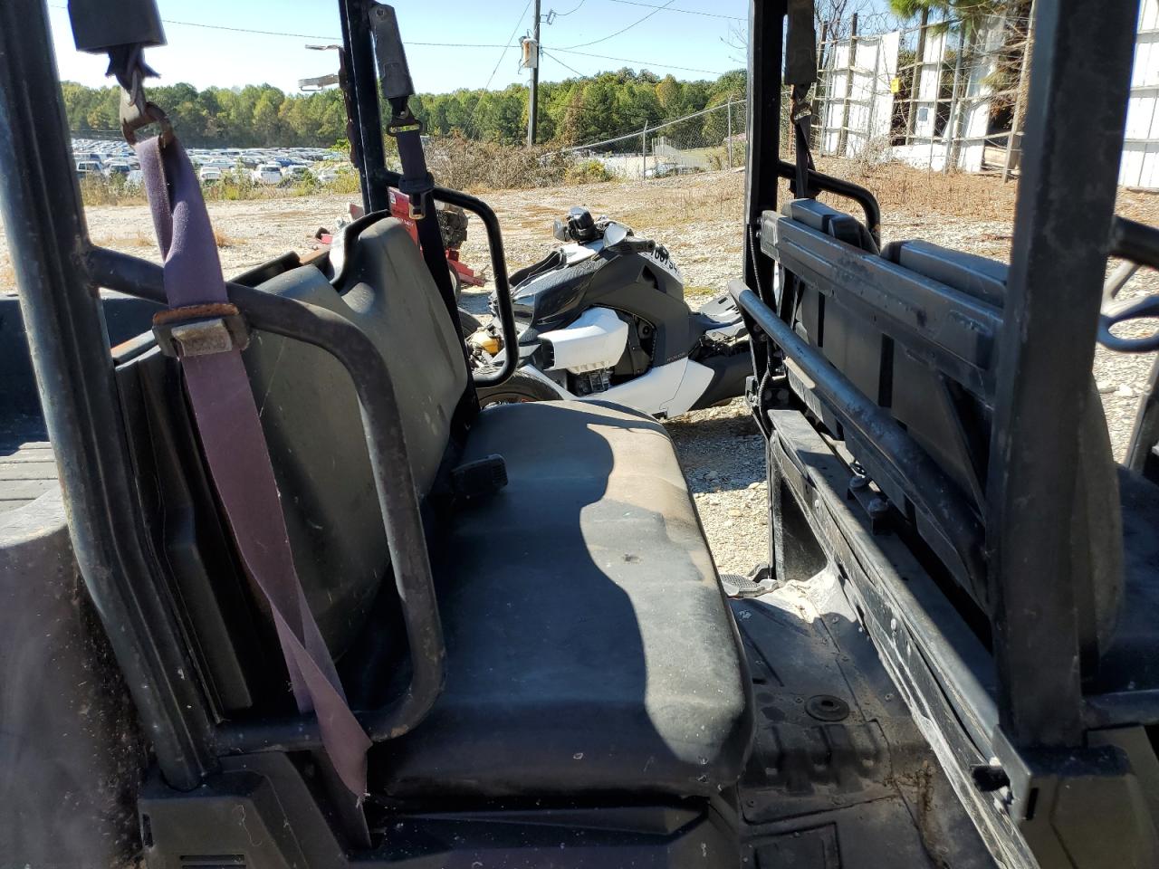 Lot #2926134715 2019 POLARIS RANGER CRE