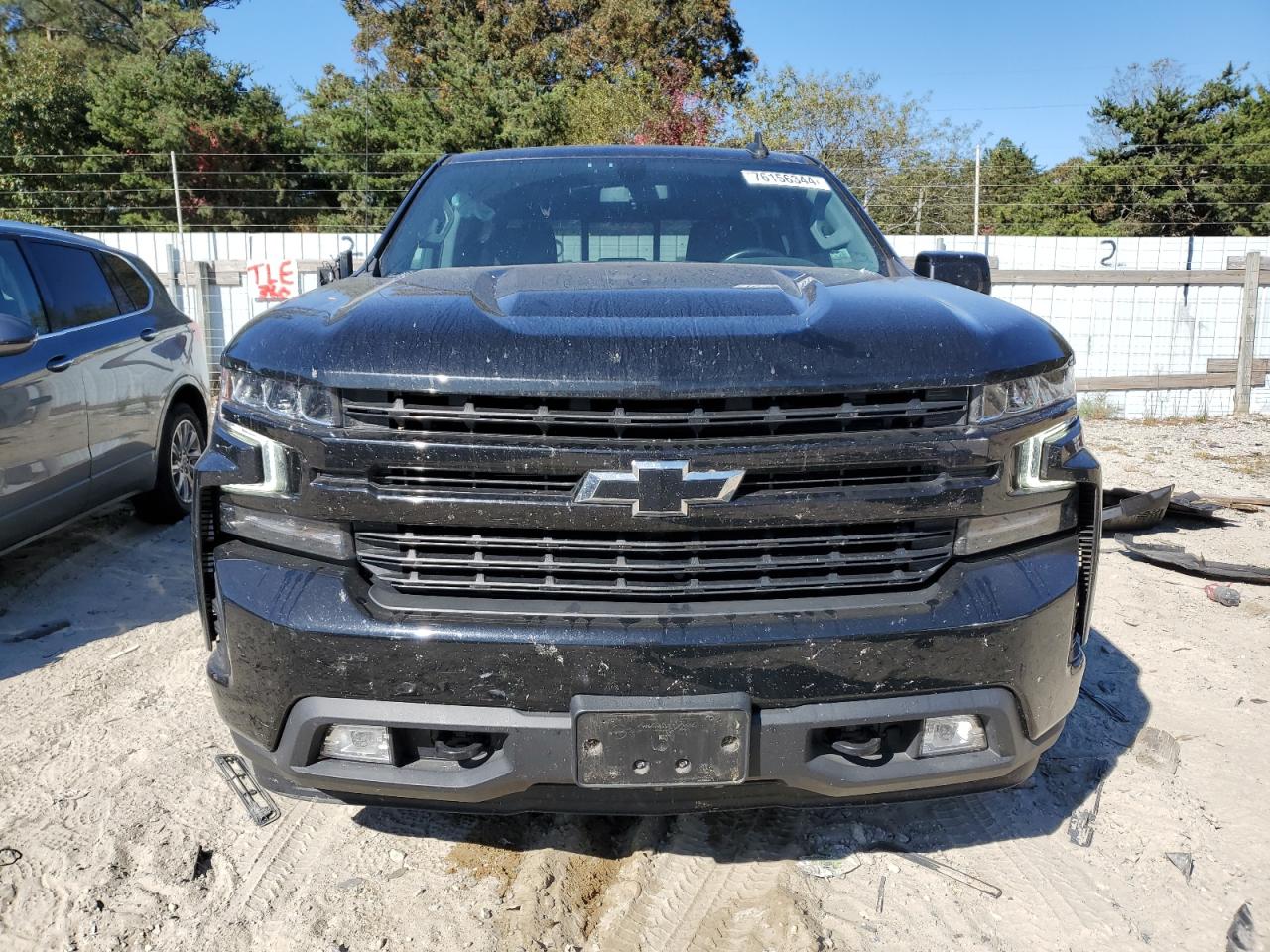 Lot #2991702161 2021 CHEVROLET SILVERADO