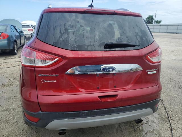 VIN 1FMCU0J9XGUB43955 2016 Ford Escape, Titanium no.6