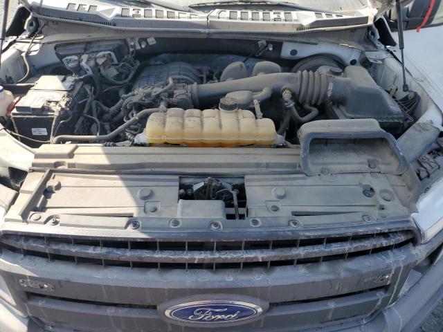 VIN 1FTEX1CB4KKE41674 2019 FORD F-150 no.11