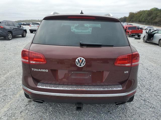 2017 VOLKSWAGEN TOUAREG WO WVGRF7BP8HD000840