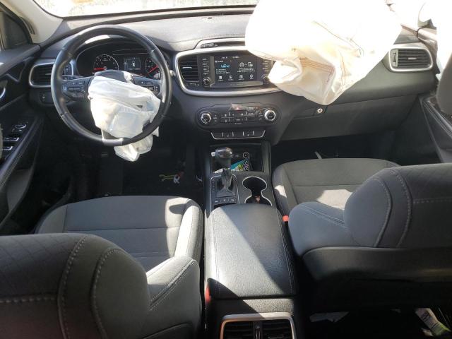 2017 KIA SORENTO LX - 5XYPGDA34HG327372