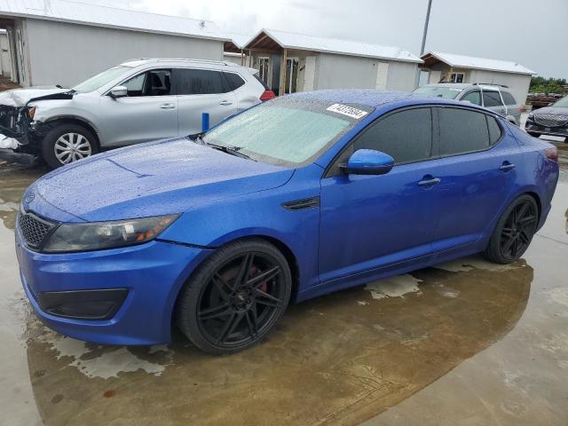 VIN 5XXGR4A68DG247396 2013 KIA Optima, SX no.1