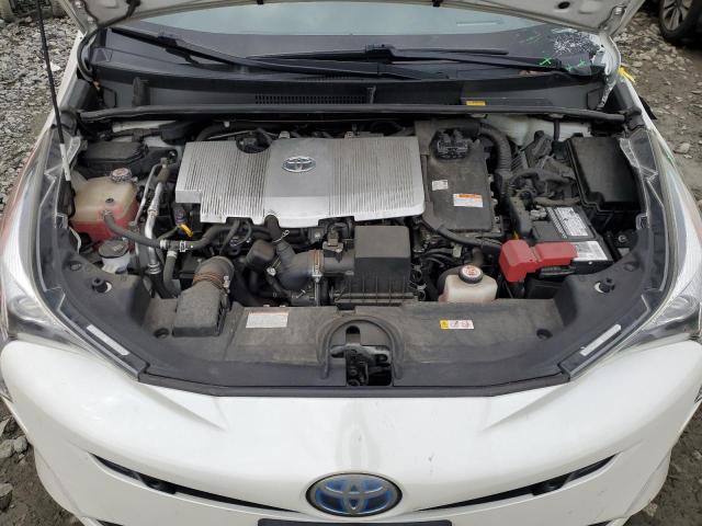 VIN JTDKARFU6H3045667 2017 Toyota Prius no.11