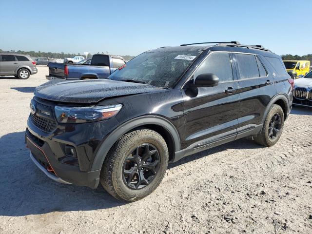 2022 FORD EXPLORER T #3028254783