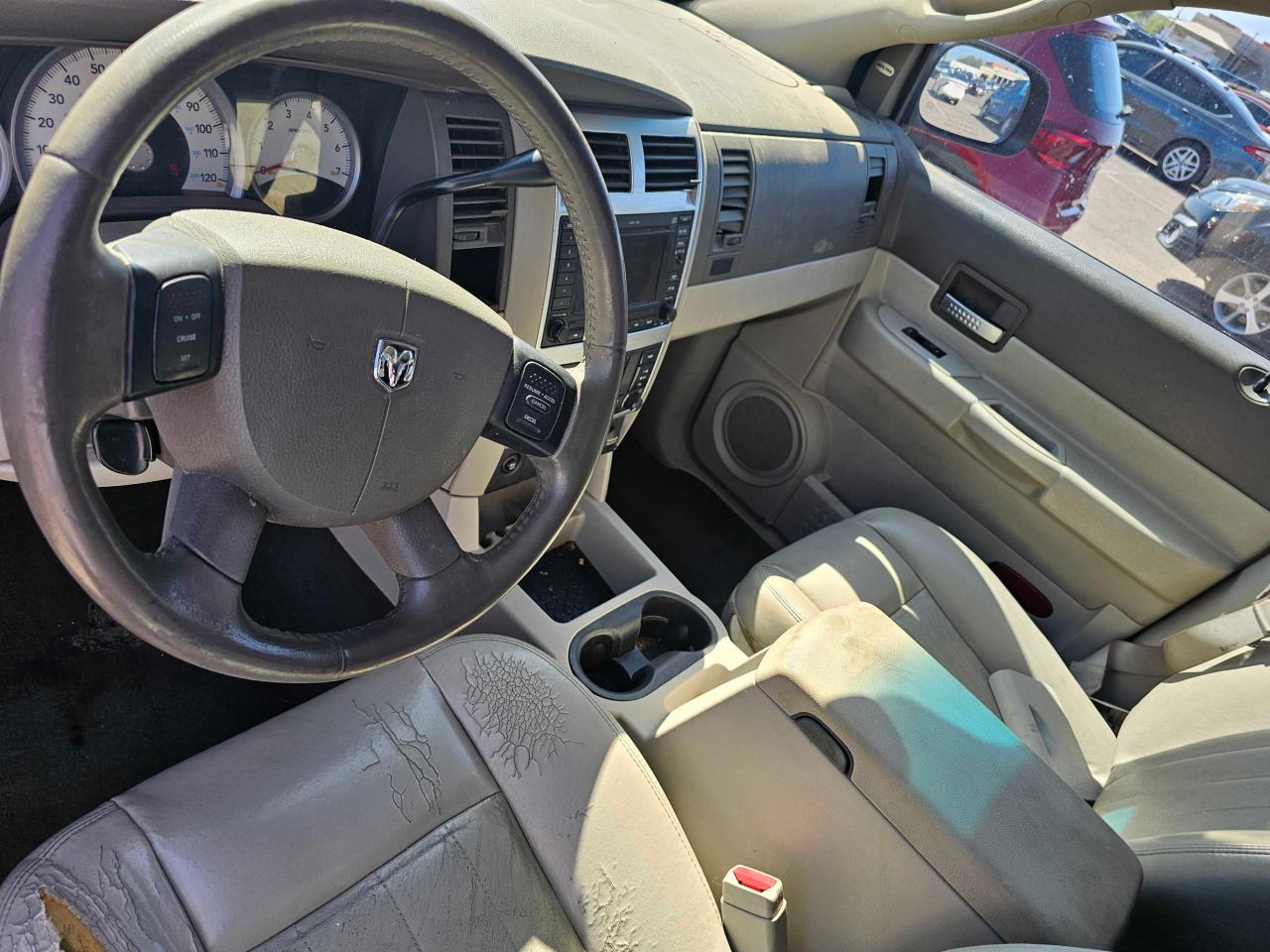 Lot #2925862238 2006 DODGE DURANGO LI