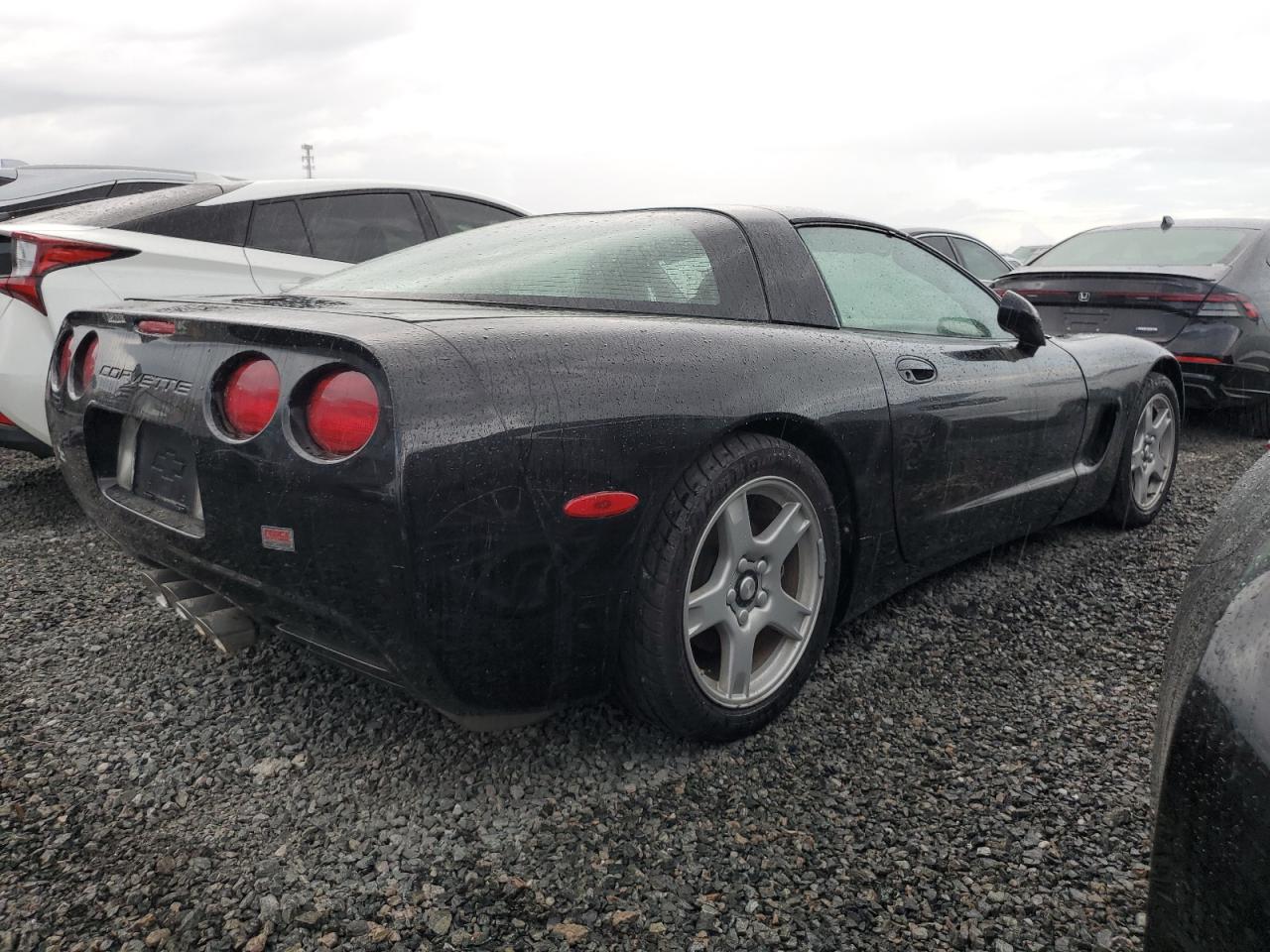 Lot #2986787227 1997 CHEVROLET CORVETTE