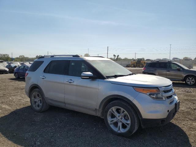 2015 FORD EXPLORER L - 1FM5K8F88FGA88075