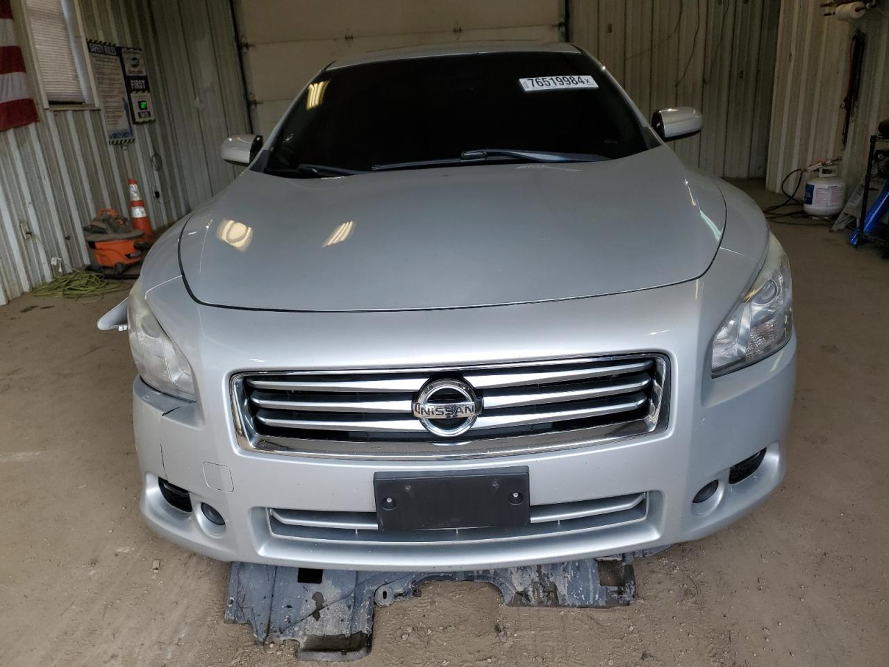 Lot #2959935307 2014 NISSAN MAXIMA S