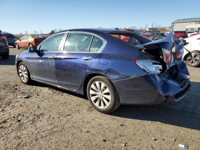 VIN 1HGCR2F80EA205087 2014 Honda Accord, Exl no.2