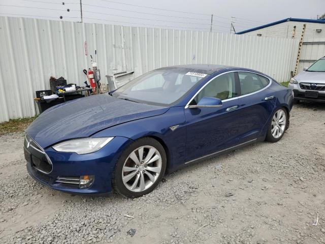 2015 TESLA MODEL S 70 - 5YJSA1S26FF088718